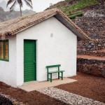 Casa no Caminho Haus am Weg Santo Antao Kapverden Capo Verde