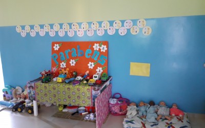 Kindergarten Cruzinha